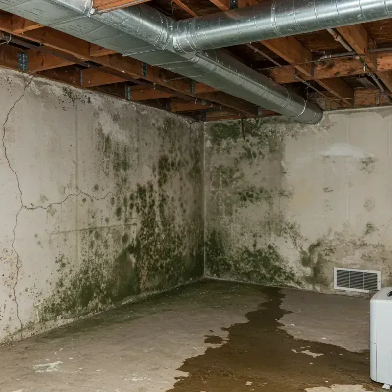 Professional Mold Removal in Blue Ball, PA